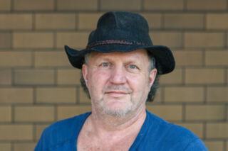 William O'Connell, Kunstmaler